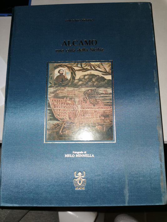Alcamo una città della Sicilia - copertina