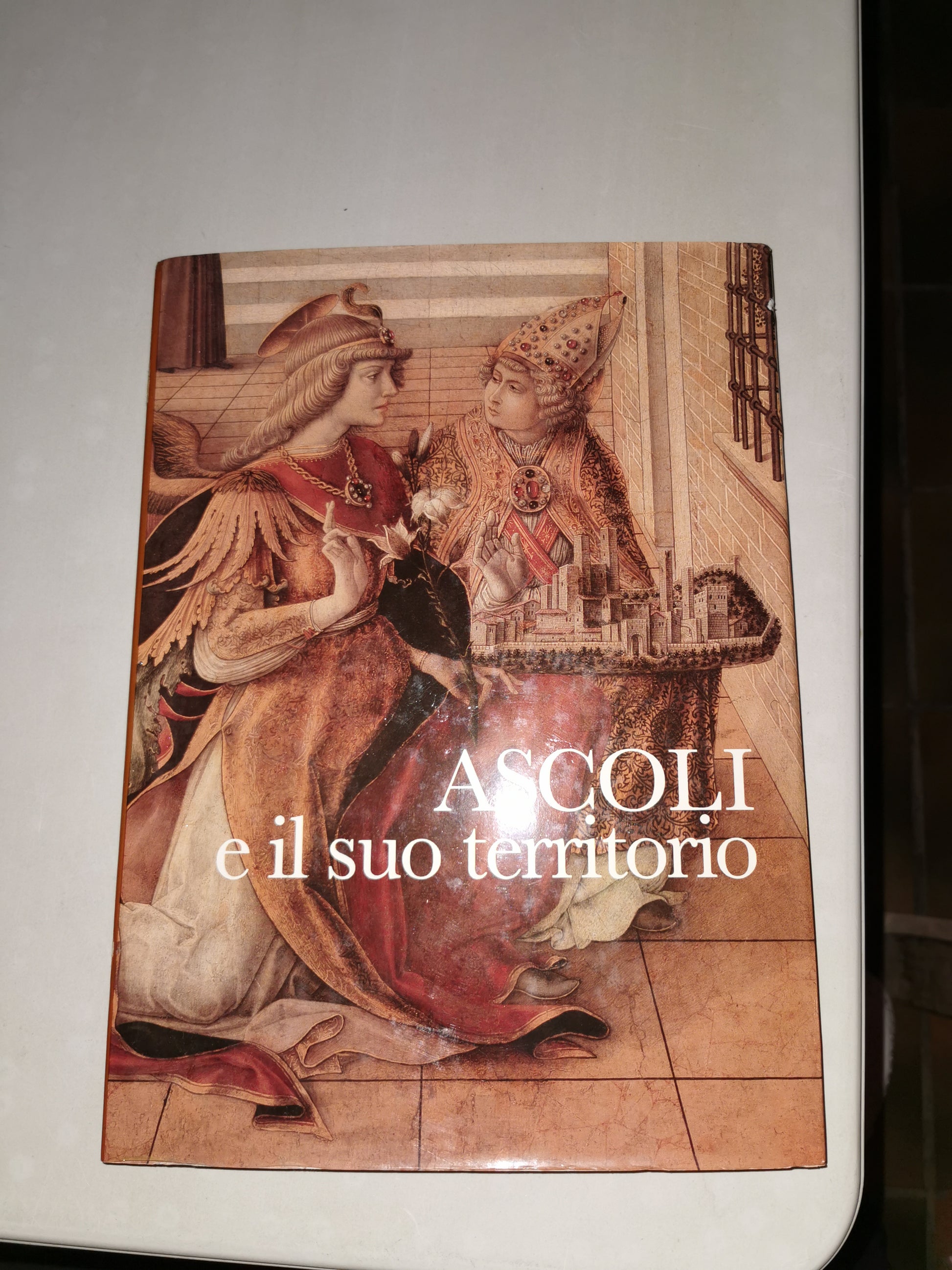 Ascoli e il suo territorio - copertina