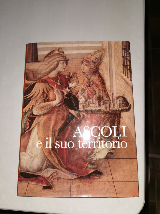 Ascoli e il suo territorio - copertina