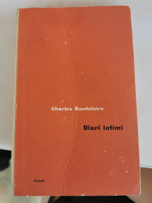 Diari Intimi - copertina
