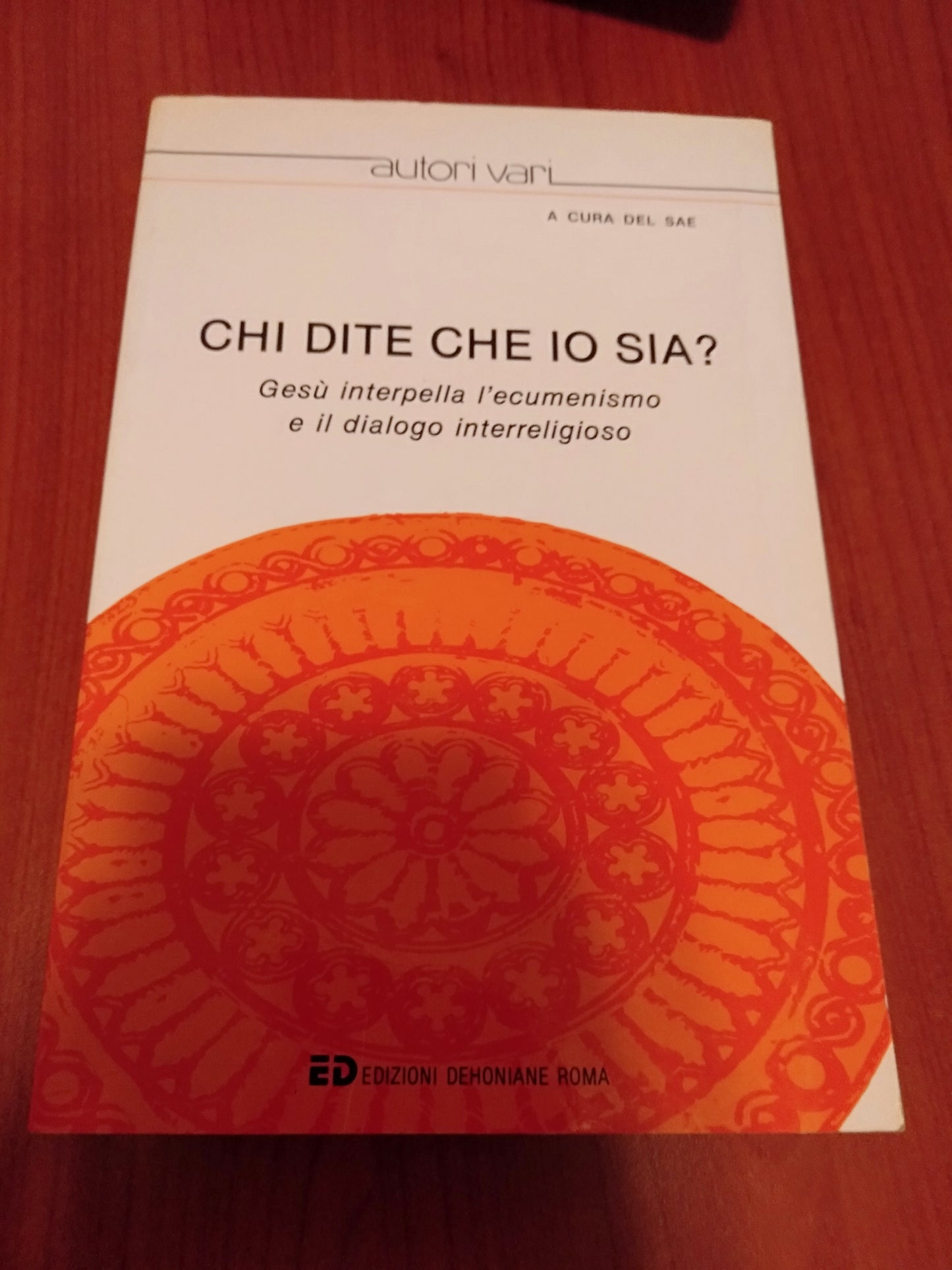 Chi dire che io sia? Gesù interpella l ecumenismo e il dialogo interreligioso - copertina