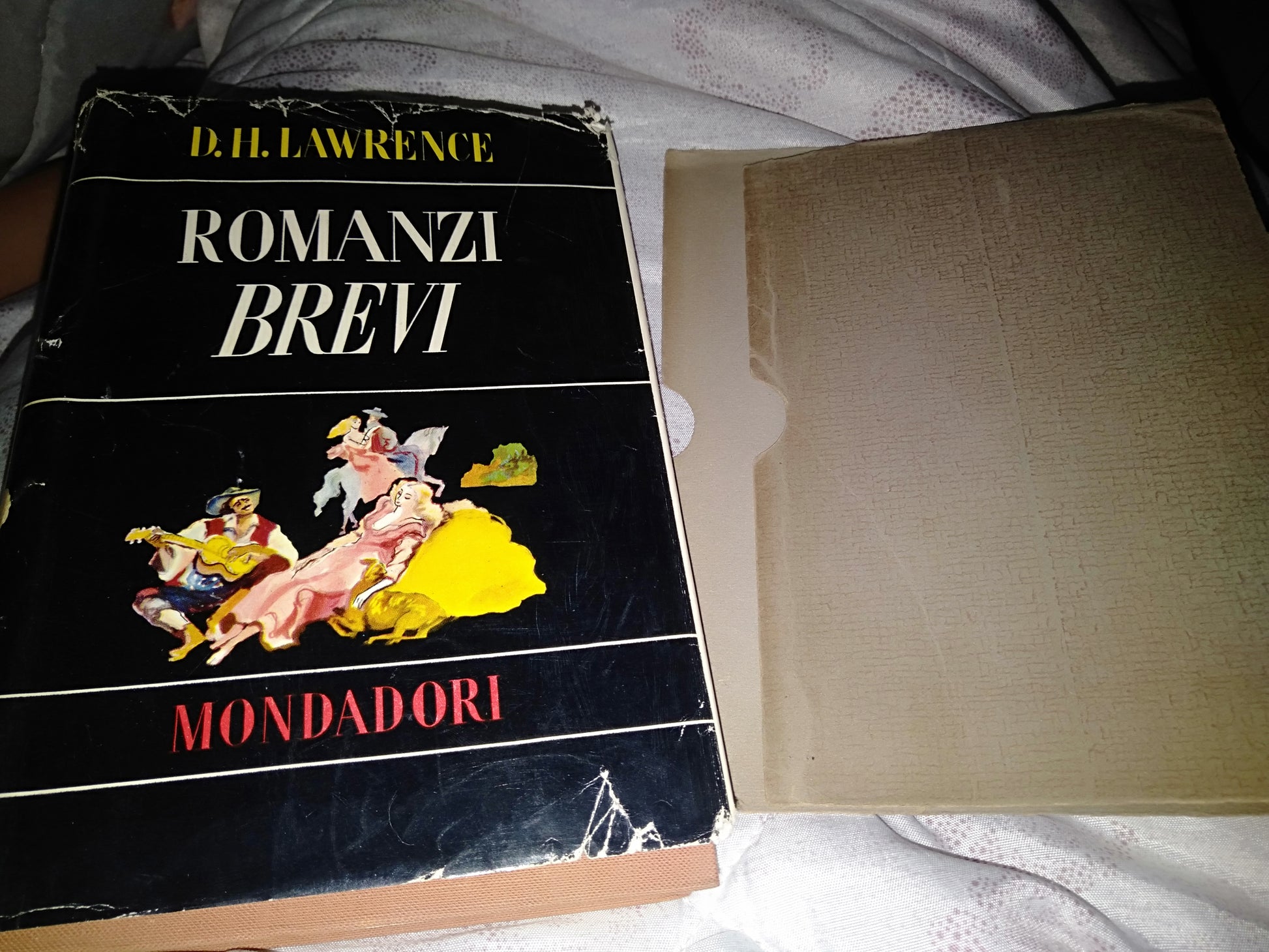 Romanzi brevi - copertina