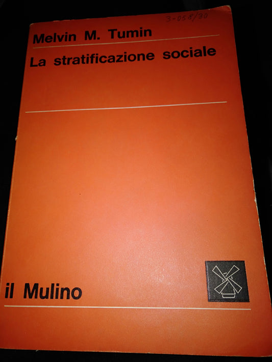 La stratificazione sociale - copertina