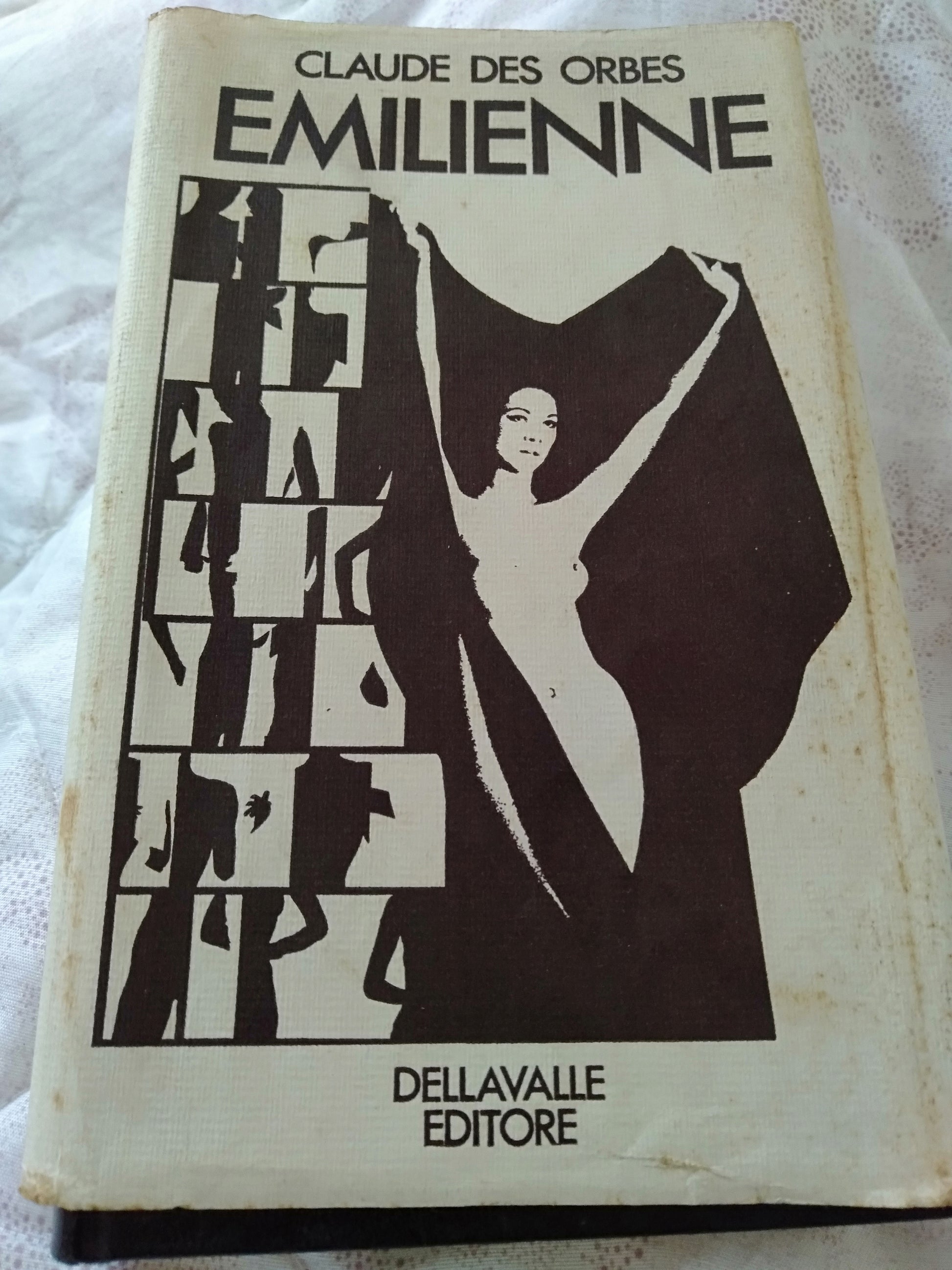 Emilienne - copertina