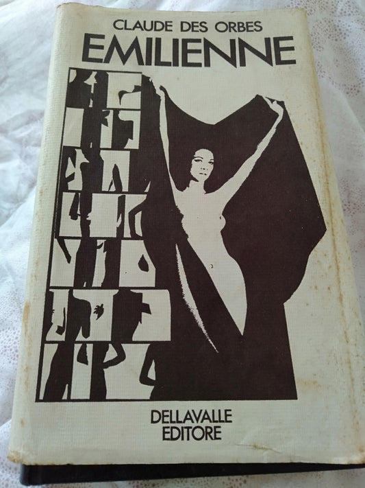 Emilienne - copertina