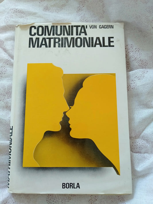 Comunità matrimoniale - copertina