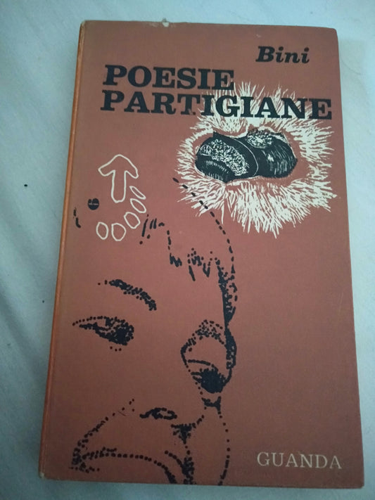Poesie partigiane - copertina