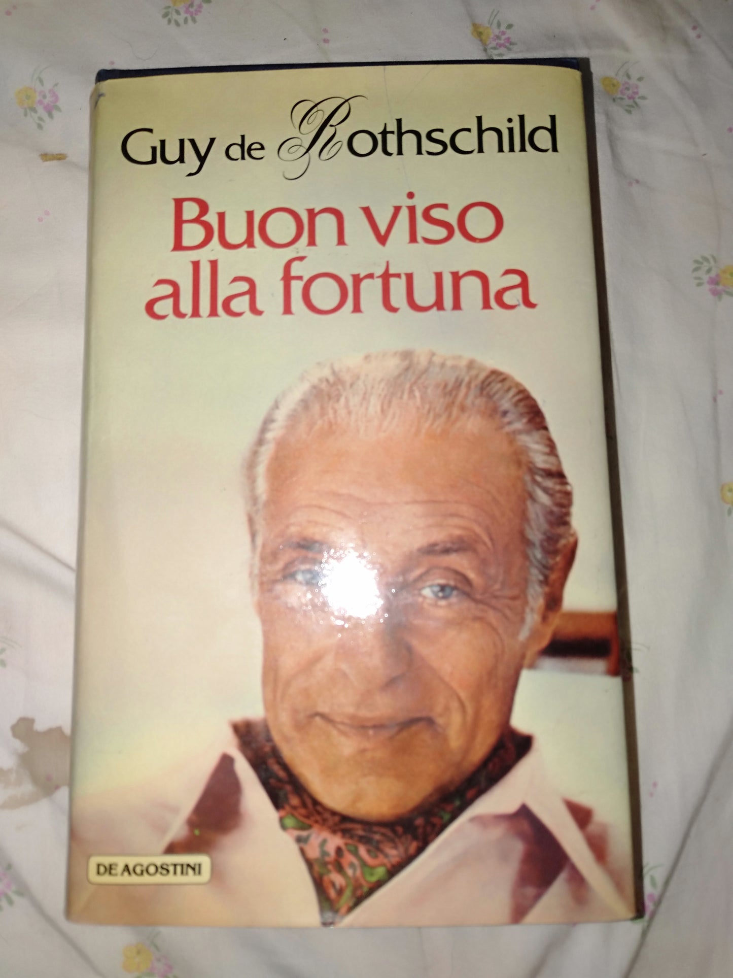 Buon viso alla fortuna - copertina