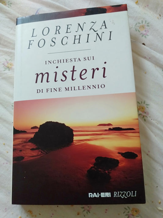 Inchiesta sui misteri - copertina