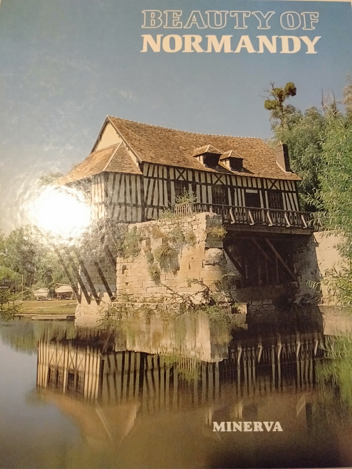 Beauty of normandy - copertina