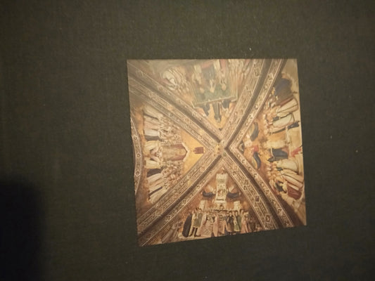 Basilica patriarca in Assisi san Francesco testimonianza artistica messaggio evangelico - copertina