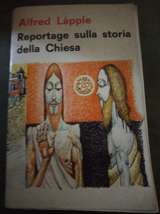 Reportage sulla storia della chiesa - copertina