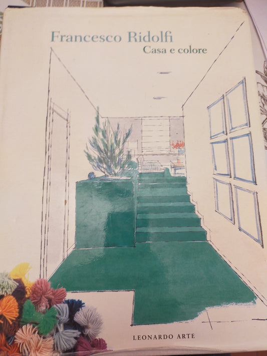 Casa e colore - copertina