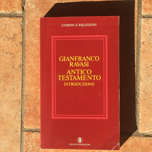 Antico Testamento - copertina