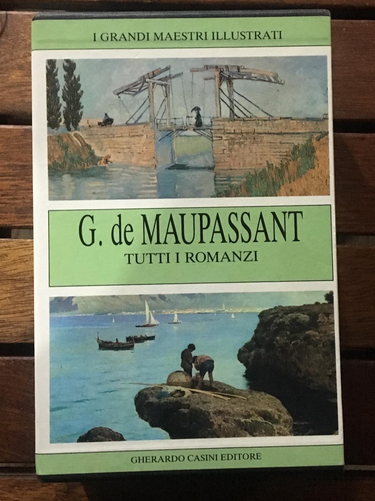 Tutti i romanzi - copertina