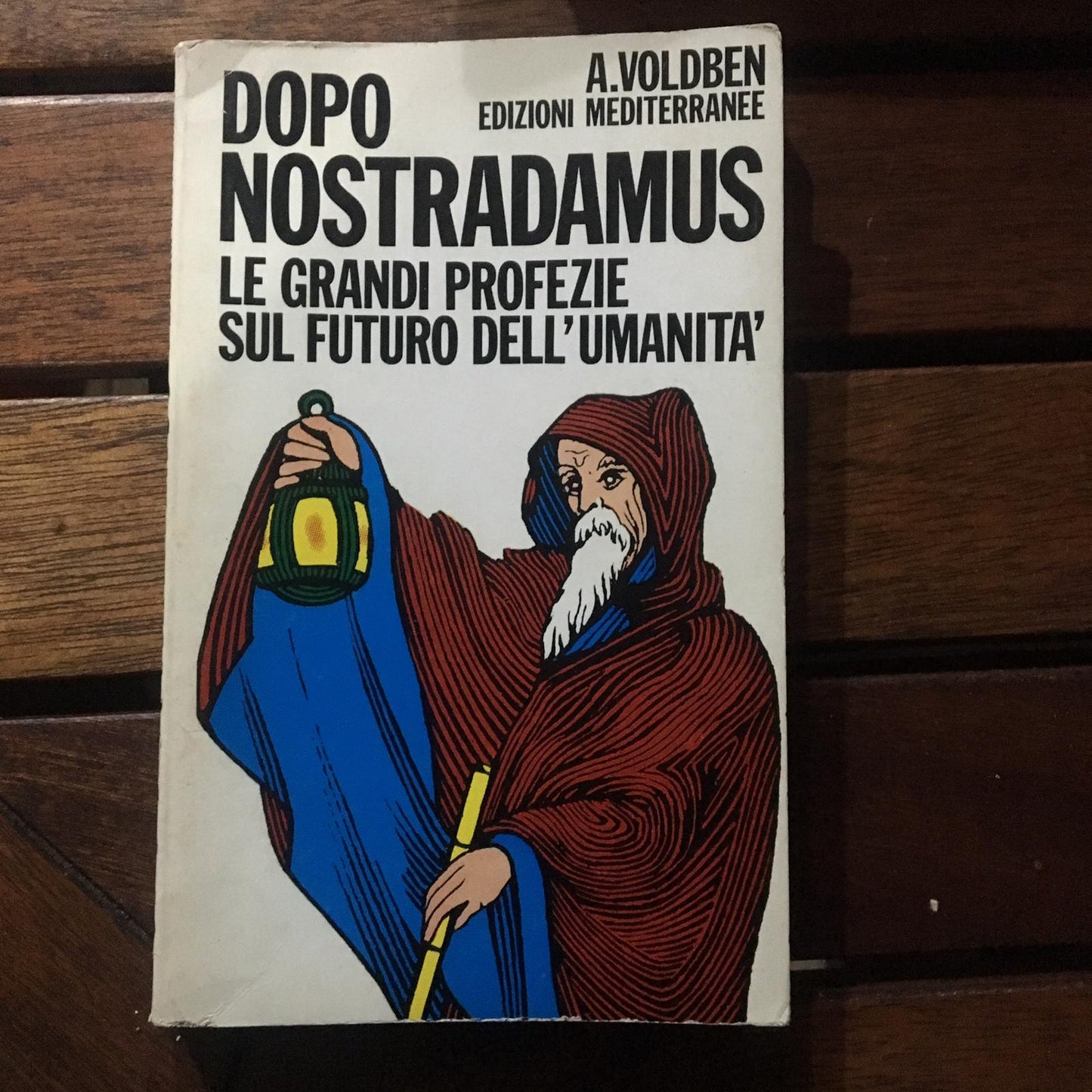 Dopo Nostradamus - copertina