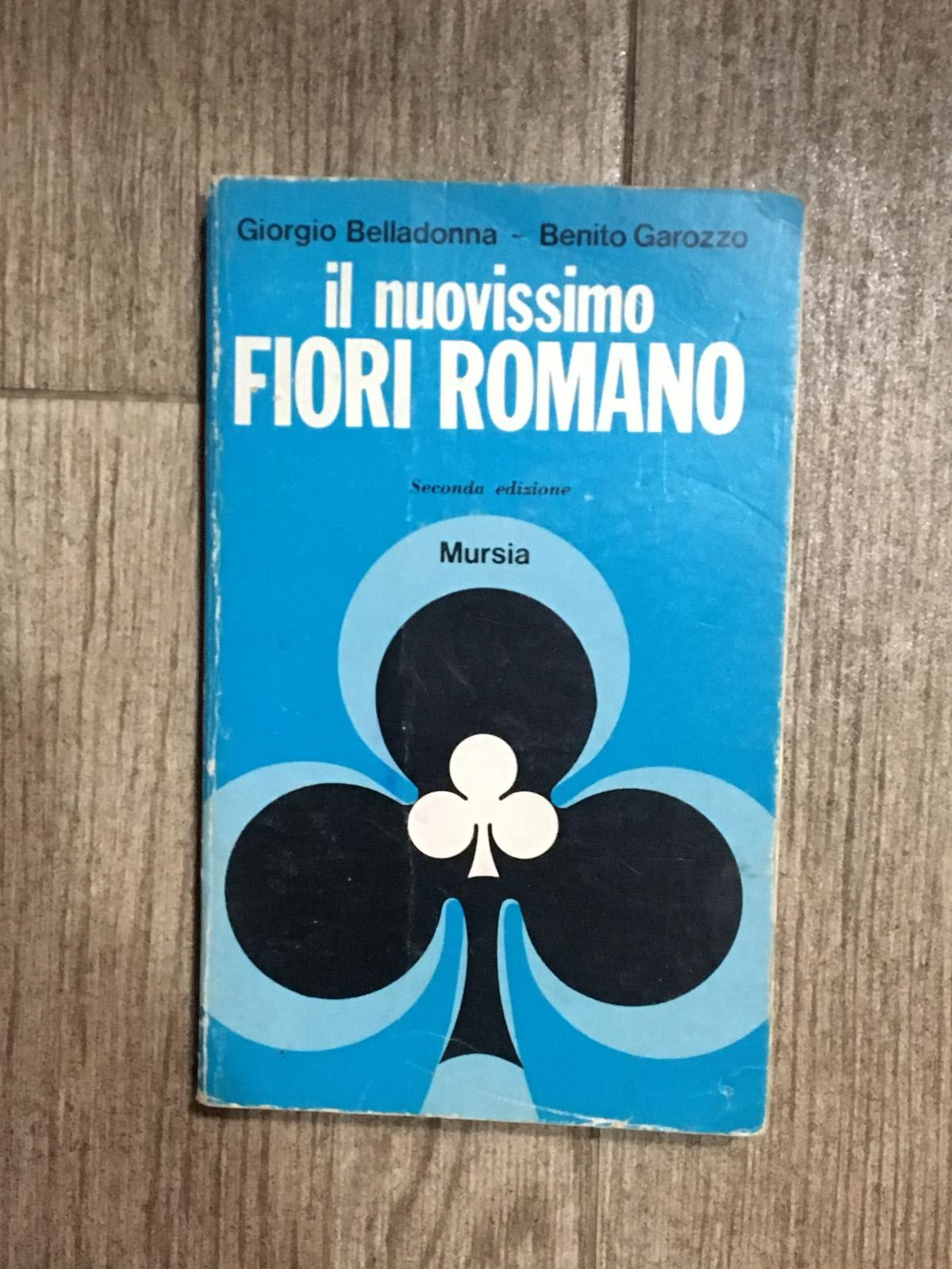 IL nuovissimo fiori Romano - copertina