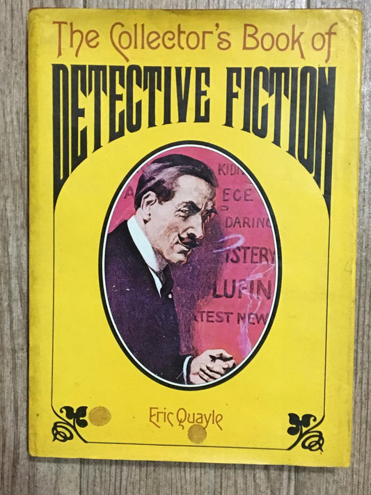 Detective Fiction - copertina