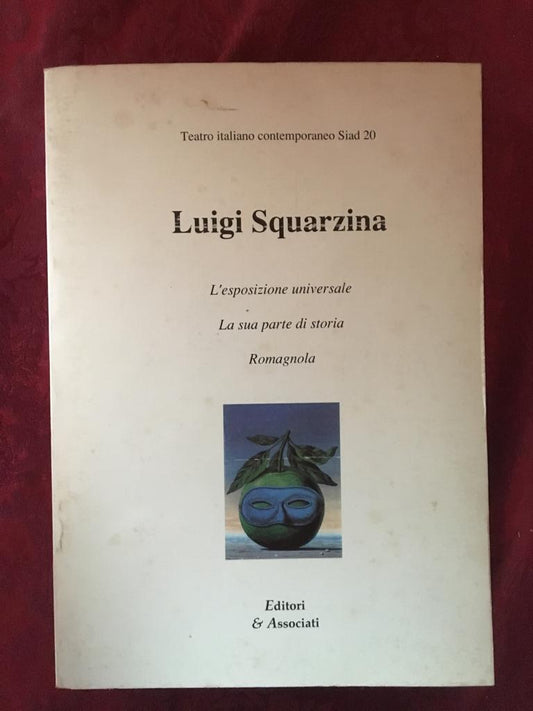 Teatro italiano contemporaneo - copertina