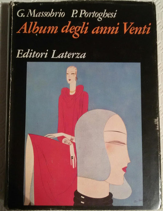 Album degli anni Venti - copertina