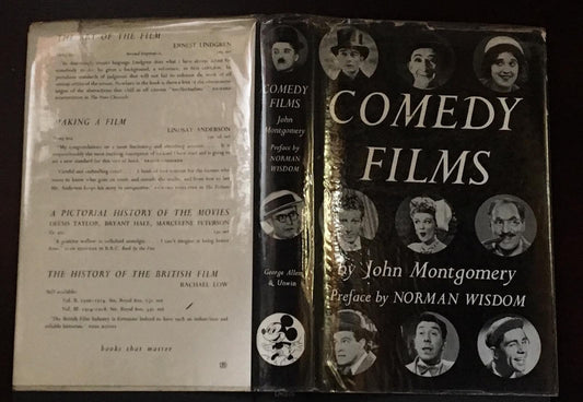 Comedy Films - copertina