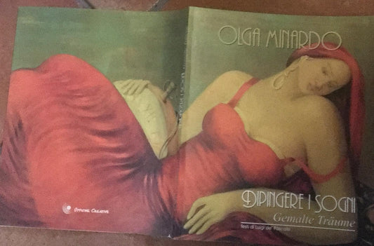 Dipingere i sogni - copertina