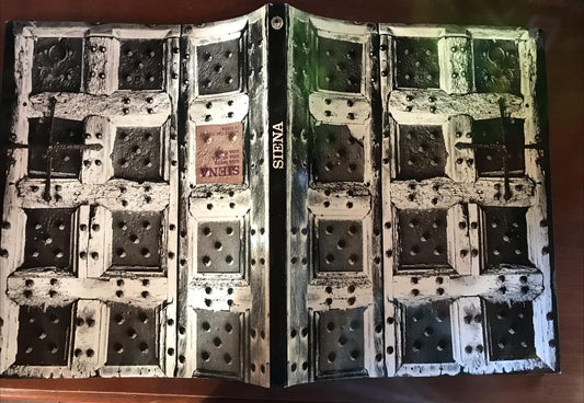 SIENA - Una terra una storia una festa - copertina