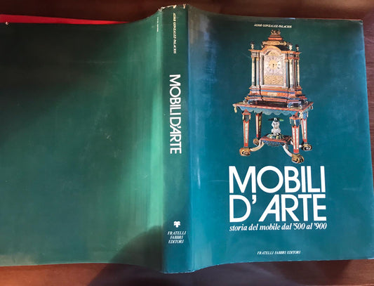 Mobili D'arte - copertina