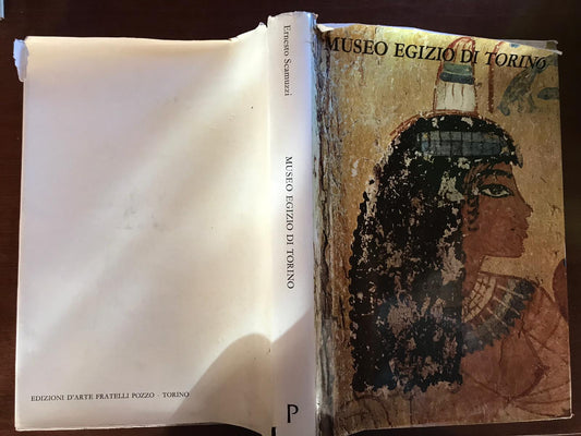 Museo egizio di Torino - copertina