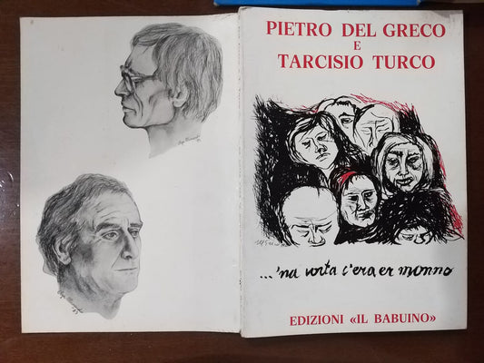 ..'na vota c'era er monno - copertina