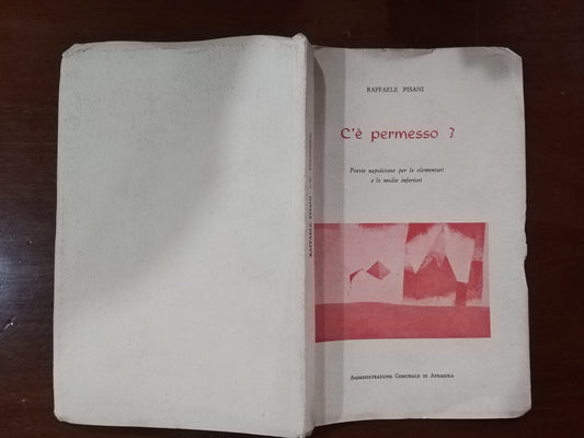 C'e' permesso? - copertina