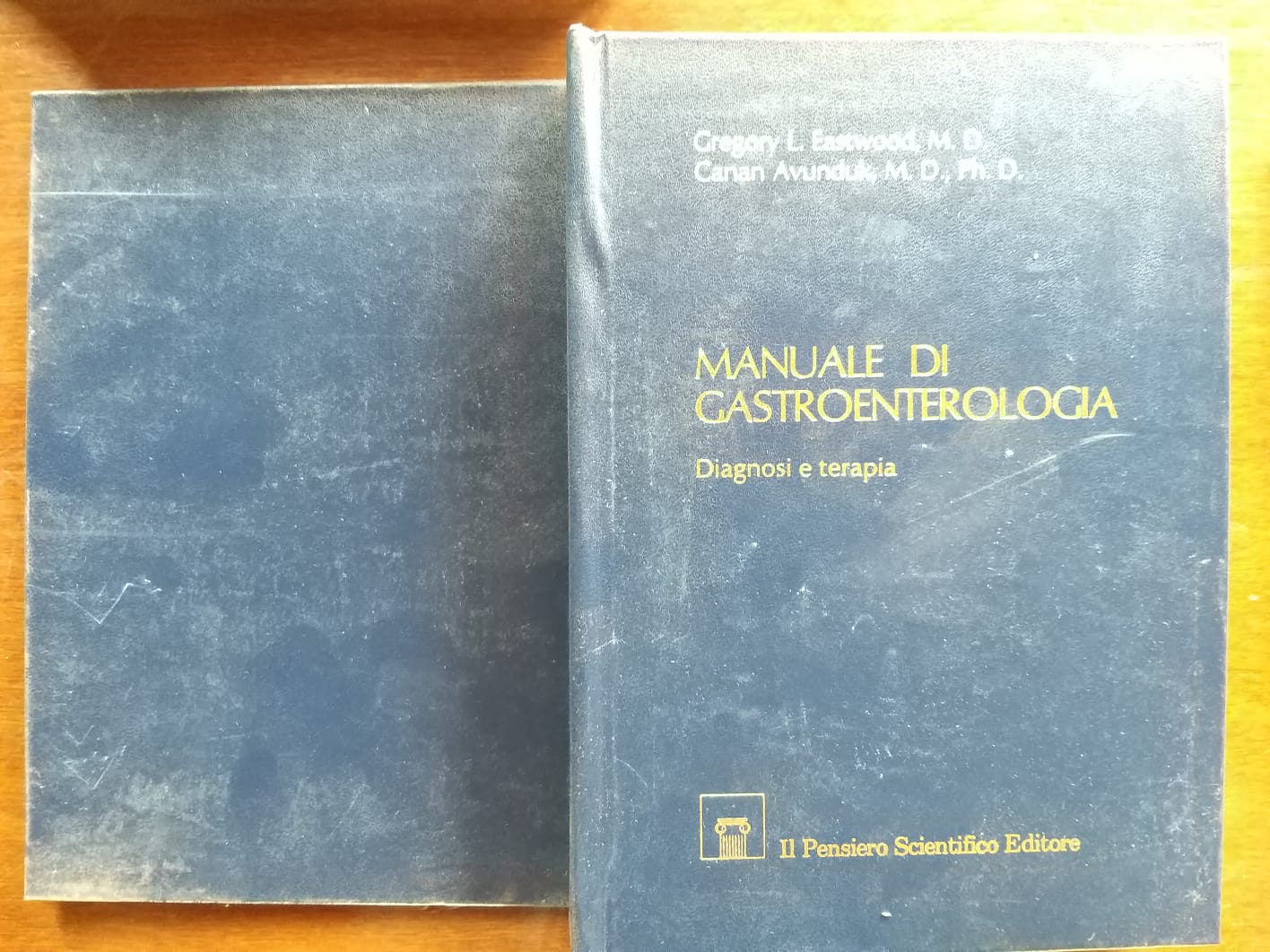 Manuale di gastroenterologia - copertina