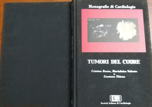 Tumori del cuore - copertina
