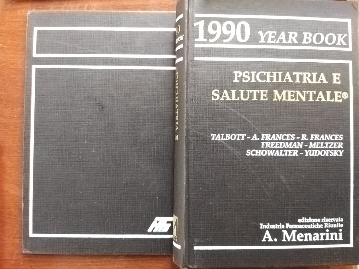 Psichiatria e salute mentale - copertina