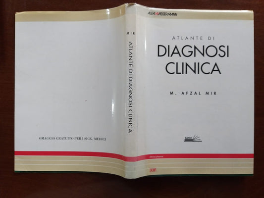Atlante di Diagnosi Clinica - copertina