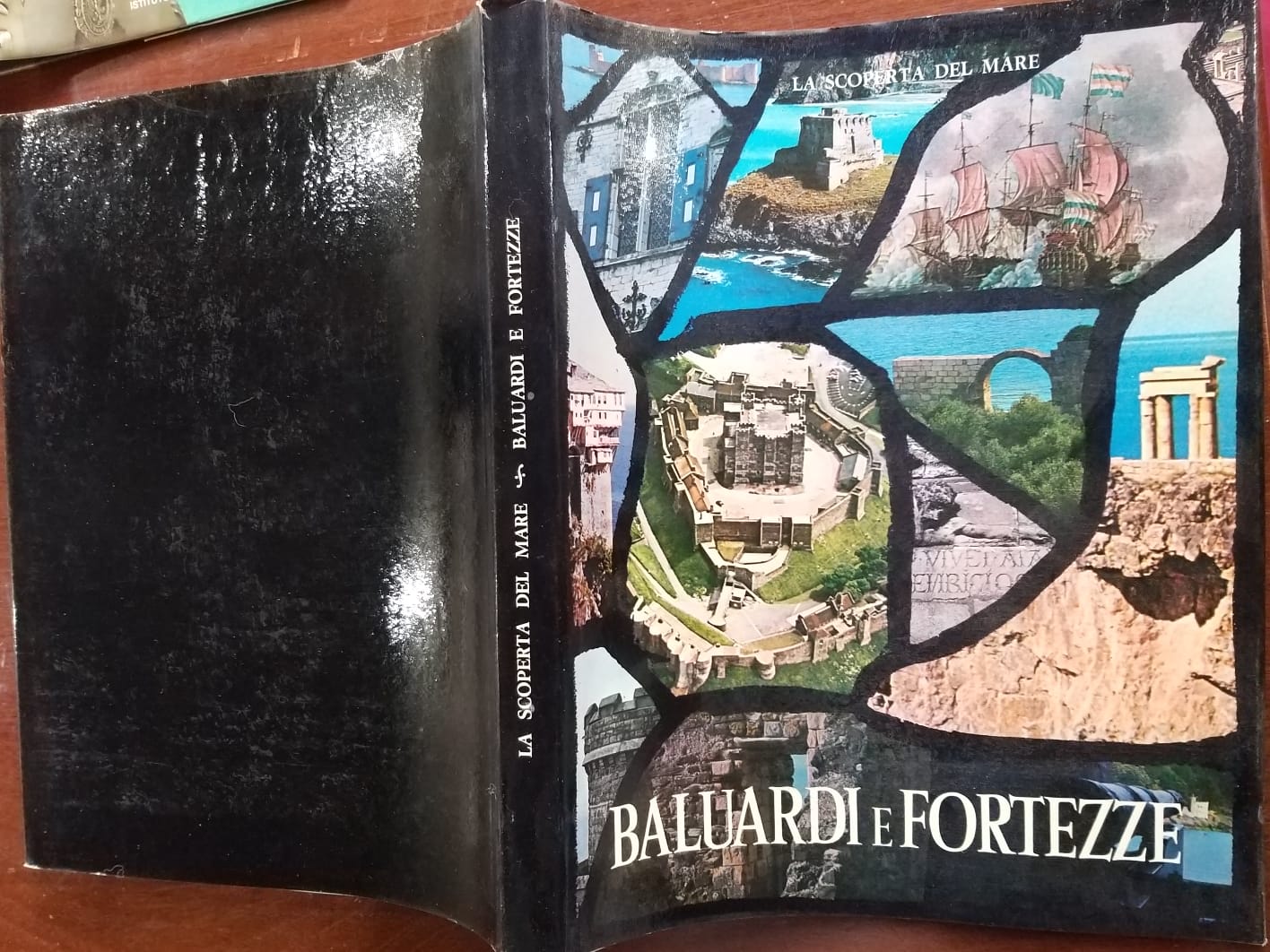 Baluardi e fortezze - copertina