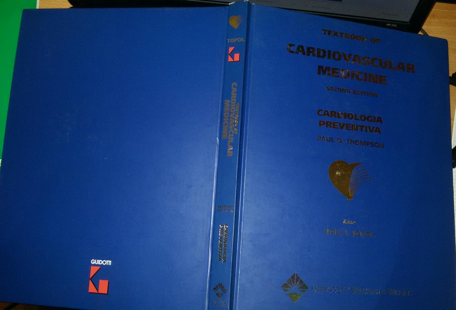 Cardiovascular medicine, Cardiologia Preventiva - copertina