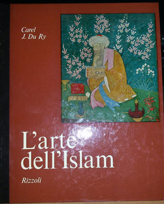 L'arte dell'Islam - copertina