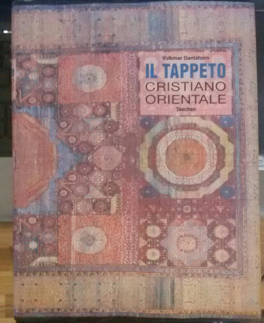 Il tappeto Cristiano Orientale - copertina