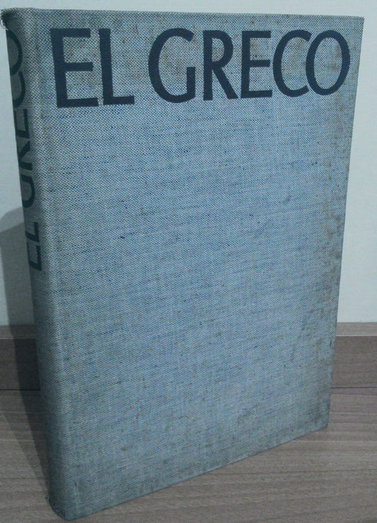 El Greco - copertina