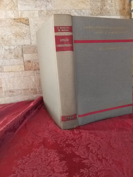 Appalto somministrativo - copertina