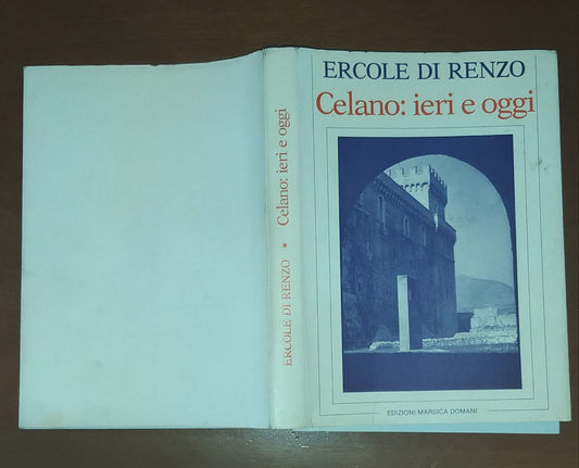 Celano:ieri e oggi - copertina
