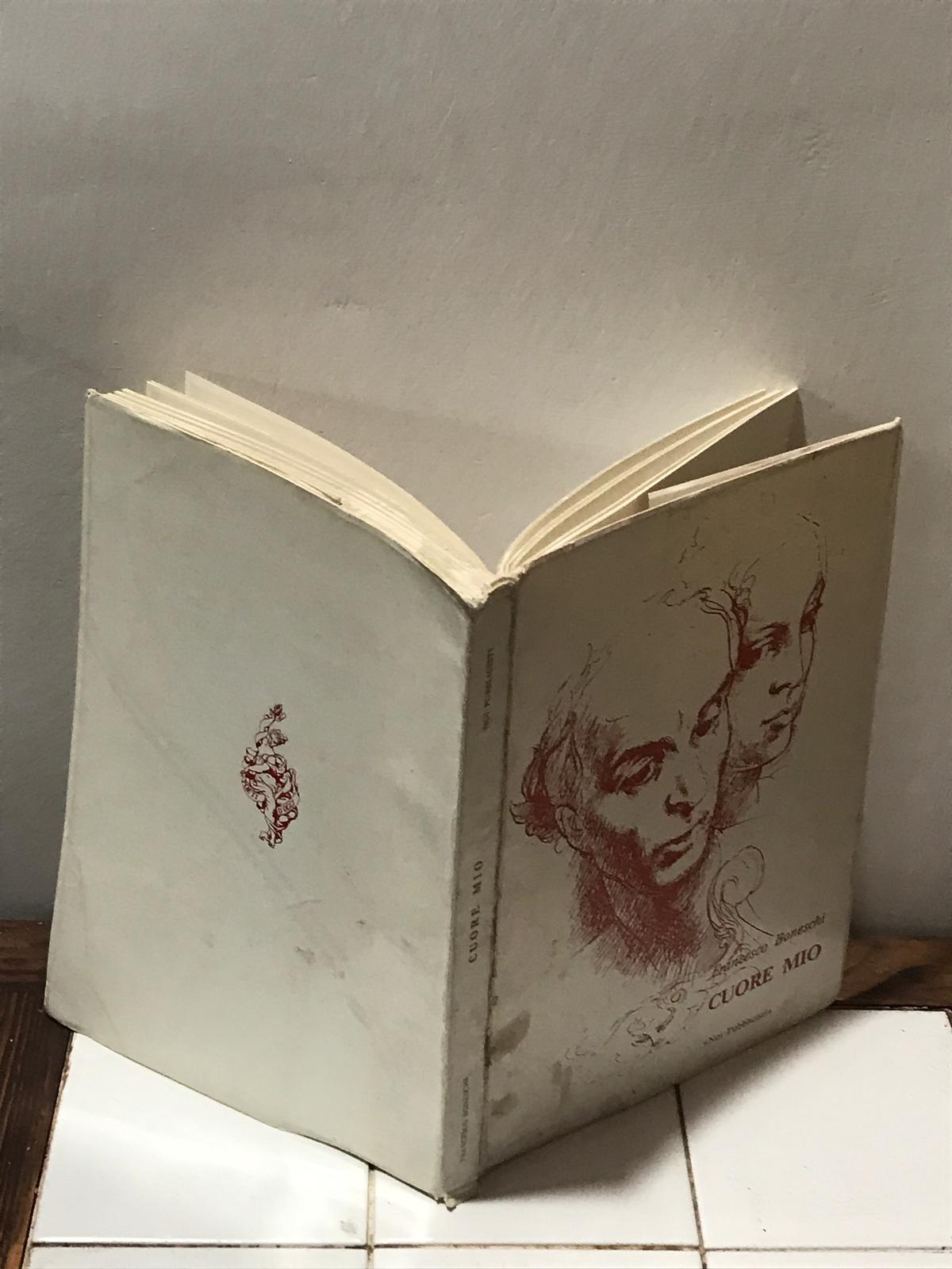 Cuore mio - copertina