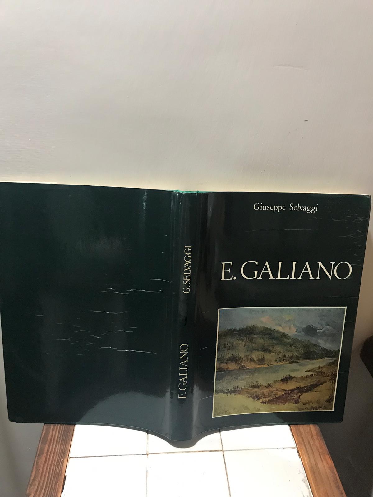 E.Galiano - copertina