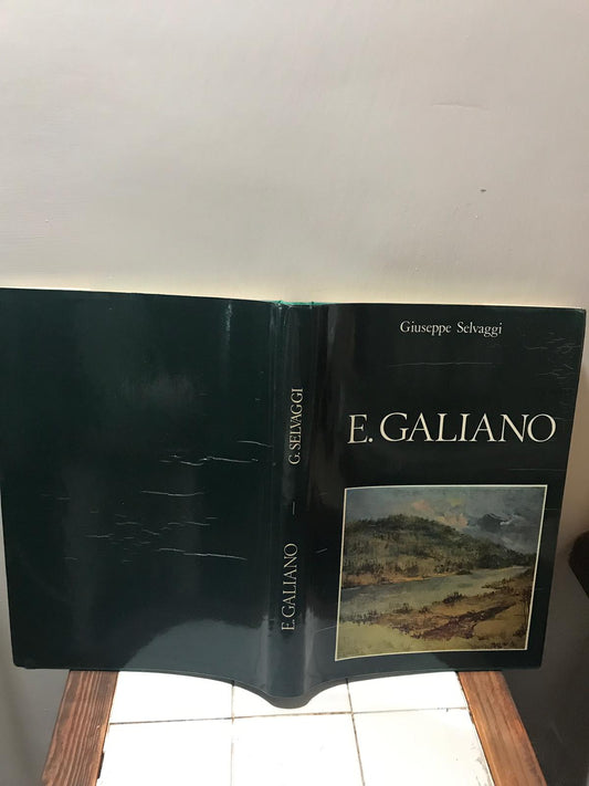 E.Galiano - copertina