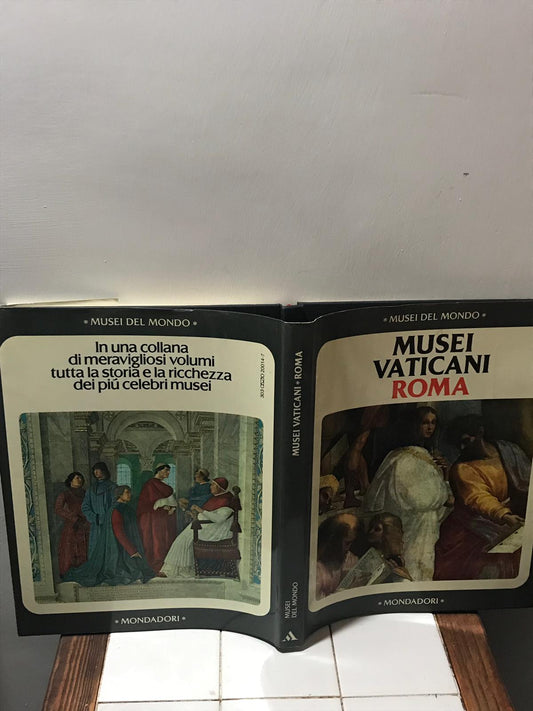 Musei Vaticani - copertina