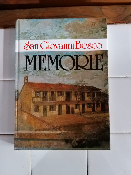 Memorie - copertina