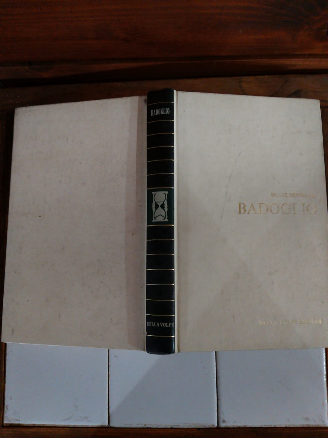 Badoglio - copertina