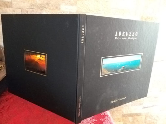 Abruzzo - copertina