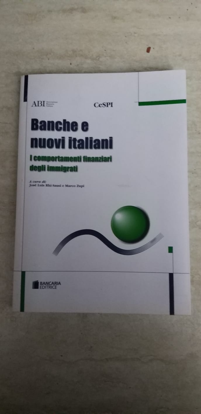 Banche e nuovi italiani - copertina